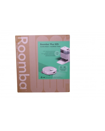 Robot sprzątający iRobot Roomba Combo 505 (biały) nr 1