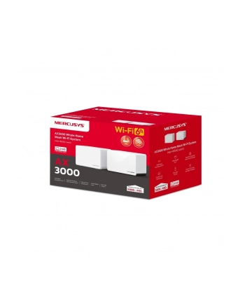 System mesh Mercusys HaloH85X(2-pack)