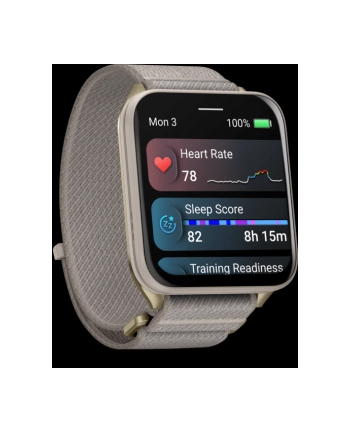 Zegarek Garmin Venu X1, 46mm AMOLED french gray nr 2