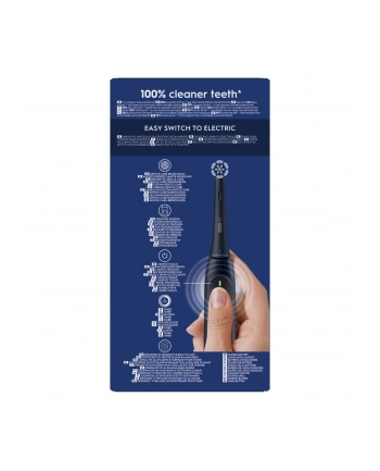 braun Szczoteczka elektryczna Oral-B iO2 Black nr 2