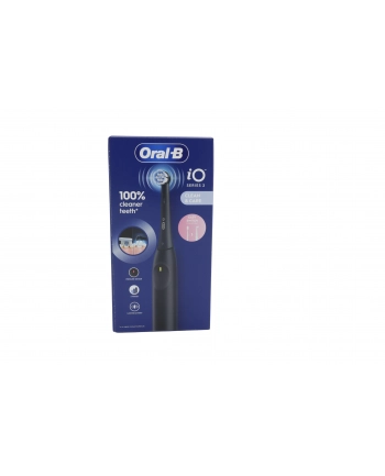 braun Szczoteczka elektryczna Oral-B iO2 Black nr 1