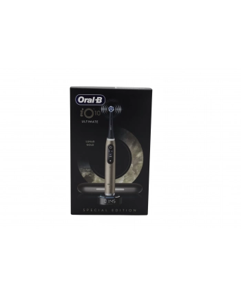 braun Szczoteczka elektryczna Oral-b iO Lunar Gold nr 1