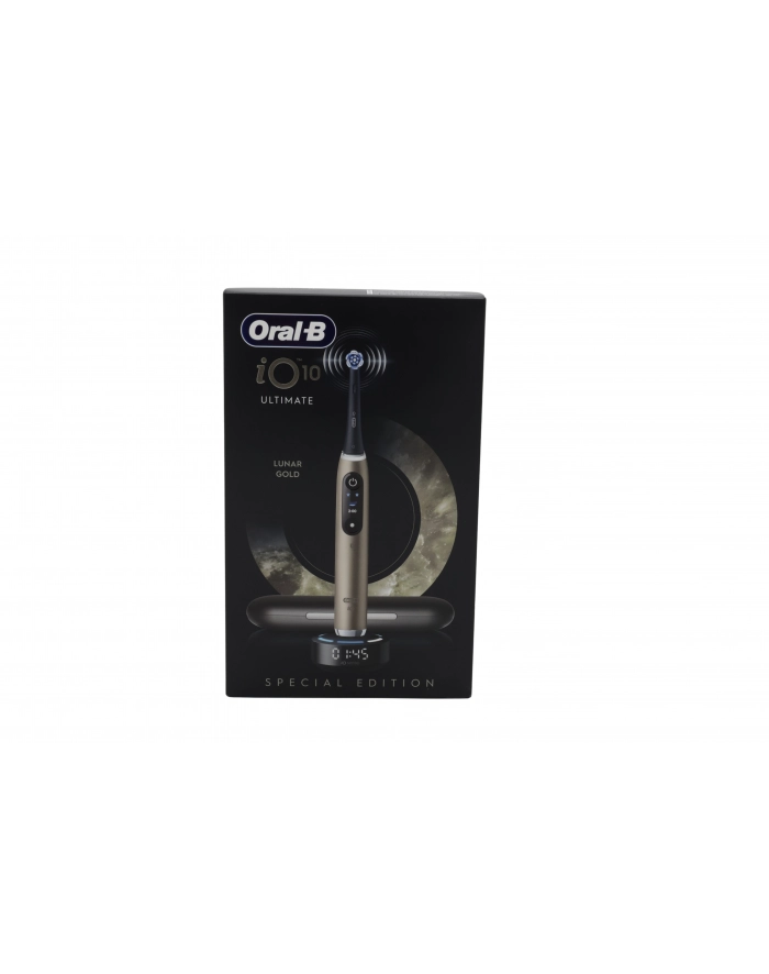 braun Szczoteczka elektryczna Oral-b iO Lunar Gold główny