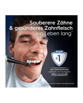 braun Szczoteczka elektryczna Oral-b iO Lunar Gold nr 2