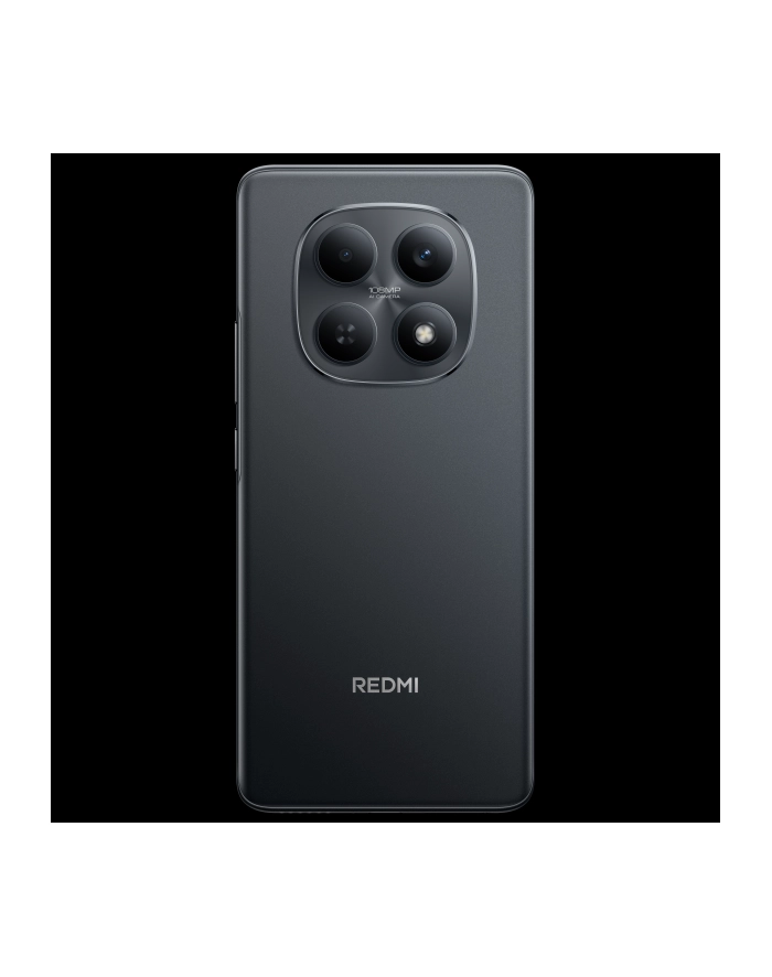 Xiaomi Redmi Note 15 6/128GB 4G NFC Black główny