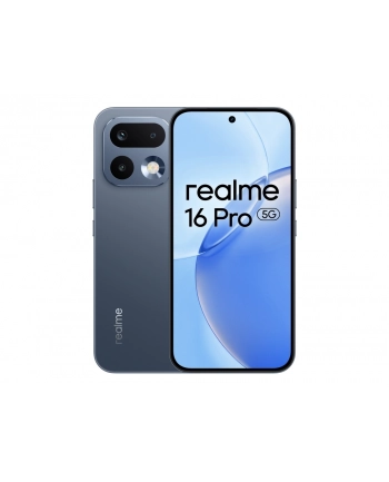 realme 16 Pro 5G 8/256GB Pebble Grey nr 1