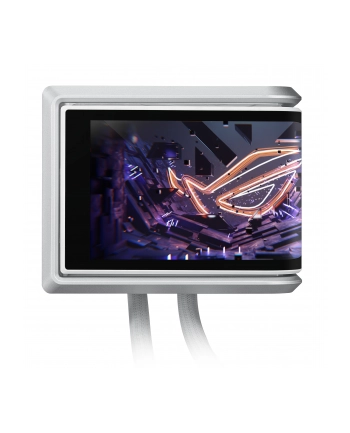 Chłodzenie ASUS ROG RYUO IV 360 ARGB WHT