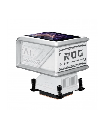 Chłodzenie ASUS ROG RYUO IV 360 ARGB WHT