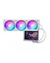 Chłodzenie ASUS ROG RYUO IV 360 ARGB WHT - nr 9