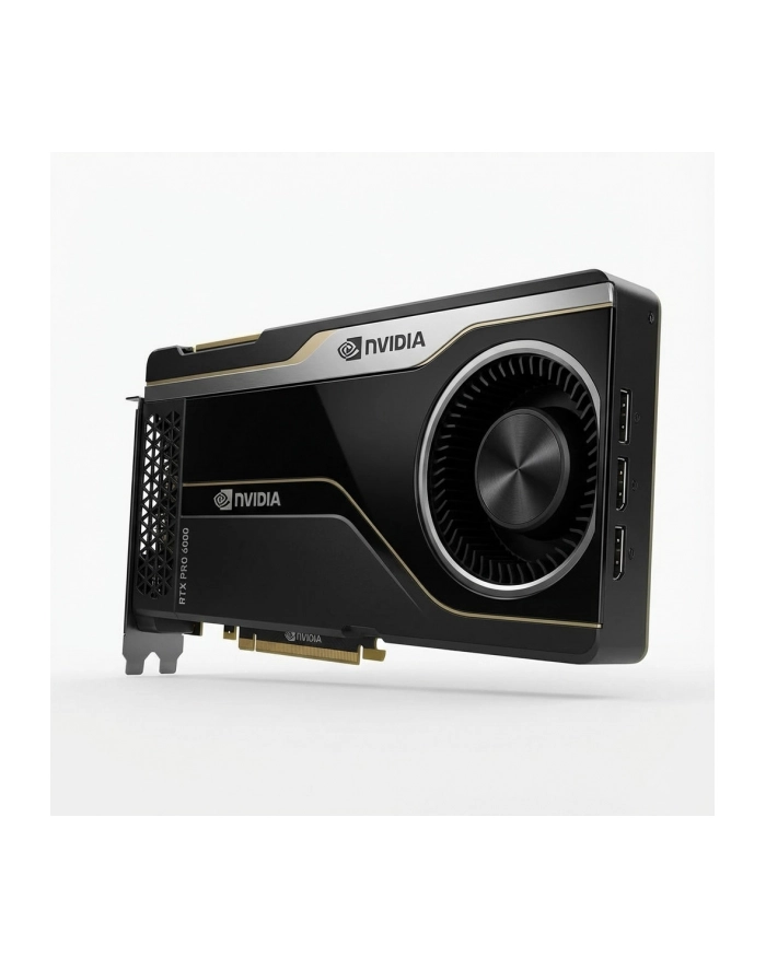 Pny NVIDIA Quadro RTX PRO 6000 Blackwell Max-Q 96GB (9005G1532500000) główny