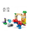 LEGO Duplo 10463 - Dinozaur Spidey-Rex i Zielony Goblin - nr 3