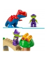 LEGO Duplo 10463 - Dinozaur Spidey-Rex i Zielony Goblin - nr 5