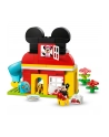 LEGO Duplo 10465 - Klub Myszki Miki z Minnie i Pluto - nr 4
