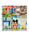 LEGO Duplo 10465 - Klub Myszki Miki z Minnie i Pluto - nr 6