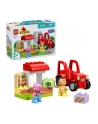 LEGO Duplo 10468 - Ciągnik i rynek - nr 1