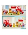 LEGO Duplo 10468 - Ciągnik i rynek - nr 6