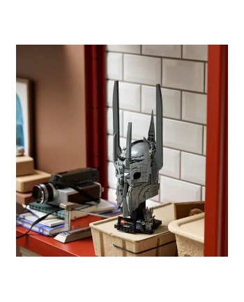 LEGO Icons 11373 - Władca pierścieni: Hełm Saurona nr 2