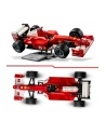 LEGO Icons 11375 - Ferrari F2004 i Michael Schumacher - nr 3