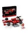 LEGO Icons 11375 - Ferrari F2004 i Michael Schumacher - nr 7