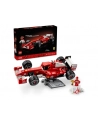 LEGO Icons 11375 - Ferrari F2004 i Michael Schumacher - nr 8