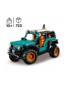 LEGO Technic 42227 - SUV Jeep Wrangler Rubicon - nr 3