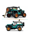 LEGO Technic 42227 - SUV Jeep Wrangler Rubicon - nr 4