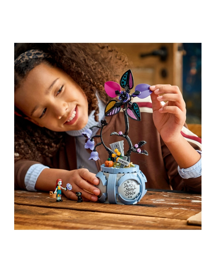 LEGO Disney 43288 - Doniczka Sally główny