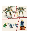 LEGO Ninjago 71860 - Tytanowy mech Lloyda - 15 rocznica - nr 4