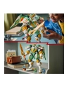 LEGO Ninjago 71860 - Tytanowy mech Lloyda - 15 rocznica - nr 5