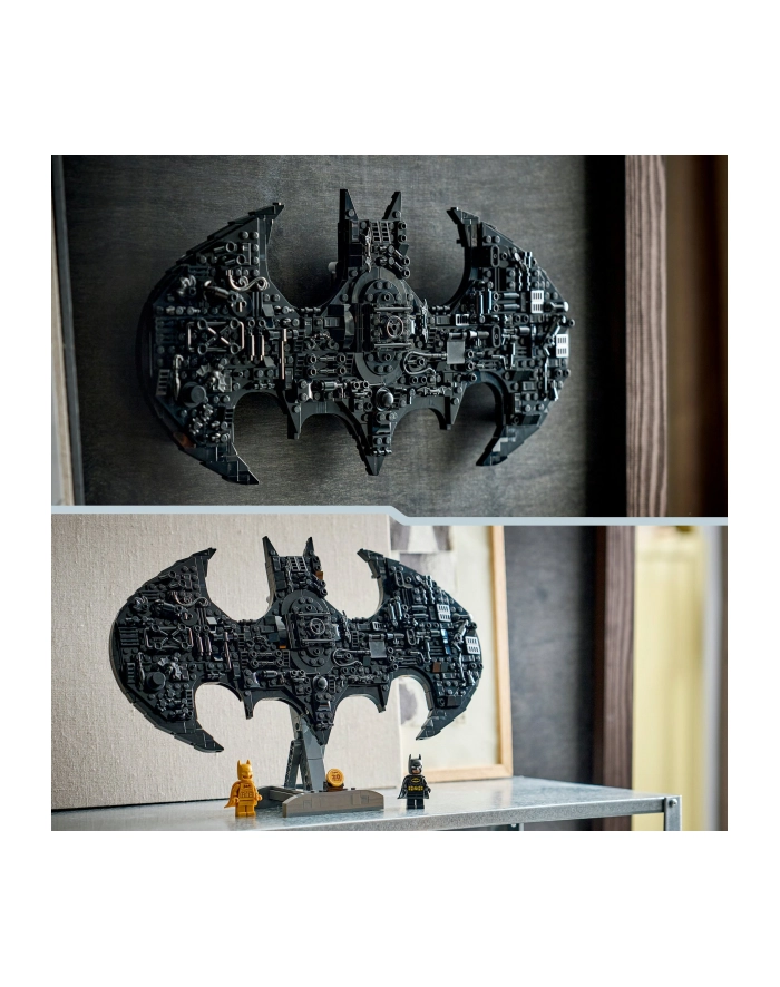 LEGO DC Super Heroes 76330 - Logo Batmana główny