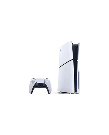 Sony PlayStation 5 SLIM Disc 1TB + FC26 BIAŁY nr 1