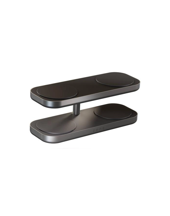Zens Akcesoria Quattro Wireless Charger Pro 4 Blac główny