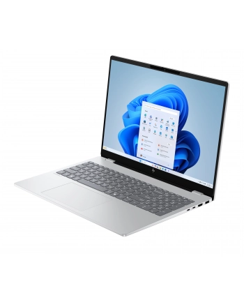 hewlett-packard HP OmniBook 7 16-az0222nw Core 5 210H 16'';2K 300nits AG 16GB DDR5 5200 SSD512 Intel Graphics Cam 5 Mpx IR 70Wh Win11 Glacial Silver 2Y nr 2