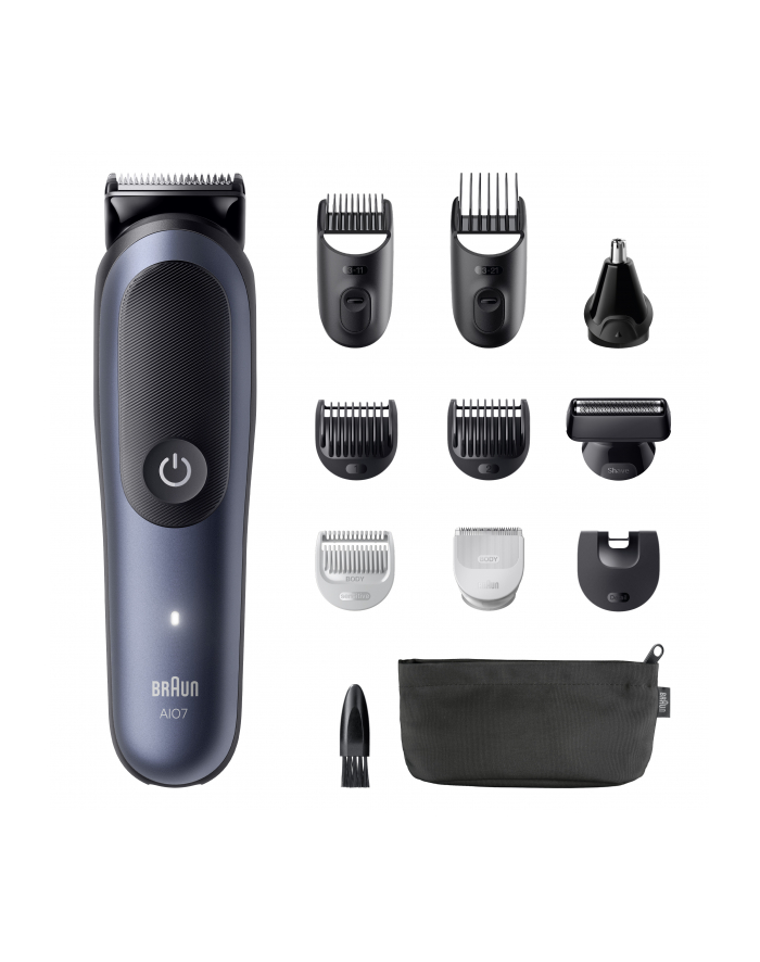 Trymer Braun AIO7540 główny