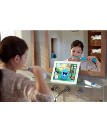 Szczoteczka do zębów PHILIPS HX6352/11 For Kids nr 2