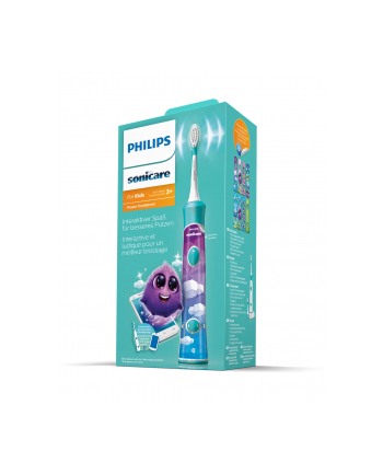 Szczoteczka do zębów PHILIPS HX6352/11 For Kids nr 1