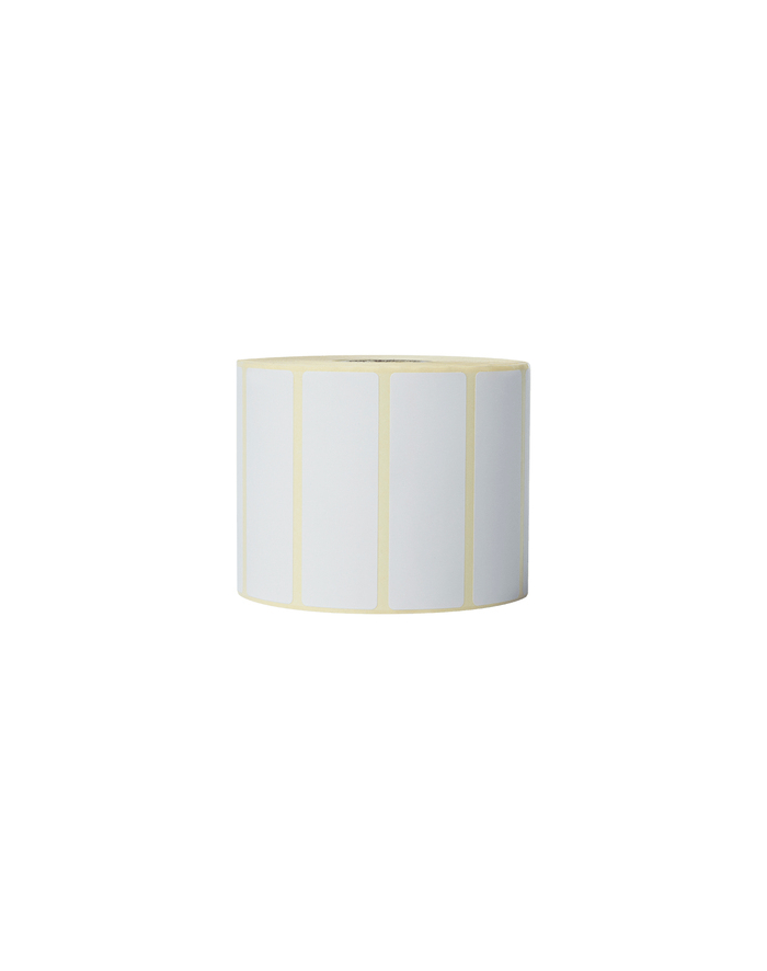 Bczerwonyher Etykieta Label/DT 76mm x 26mm główny