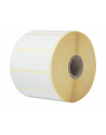 Bczerwonyher Etykieta Label/DT 76mm x 26mm - nr 2