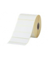 Bczerwonyher Etykieta Label/DT 76mm x 26mm - nr 3
