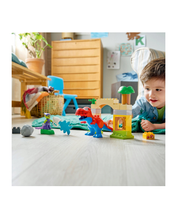 LEGO Duplo 10463 - Dinozaur Spidey-Rex i Zielony Goblin nr 2