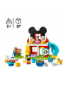 LEGO Duplo 10465 - Klub Myszki Miki z Minnie i Pluto - nr 4