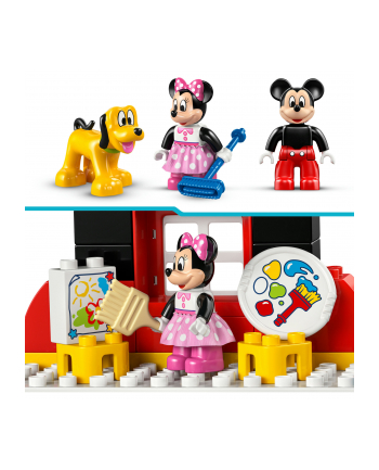 LEGO Duplo 10465 - Klub Myszki Miki z Minnie i Pluto nr 2