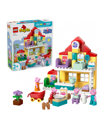 LEGO Duplo 10467 - Dom rodzinny nr 1