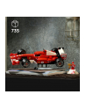 LEGO Icons 11375 - Ferrari F2004 i Michael Schumacher - nr 3