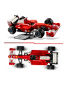 LEGO Icons 11375 - Ferrari F2004 i Michael Schumacher - nr 4