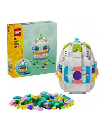 LEGO 40816 Okolicznościowe - Dekoracyjna pisanka nr 2