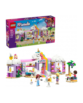 LEGO Friends 42684 - Jednorożcowa kawiarnia nr 2
