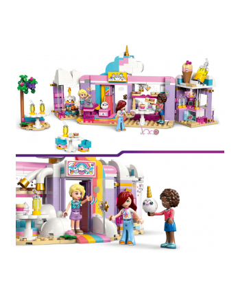 LEGO Friends 42684 - Jednorożcowa kawiarnia nr 1
