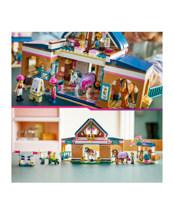 LEGO Friends 42688 - Stajnia i szkółka jeździecka nr 2