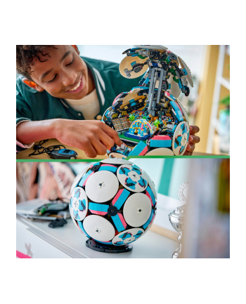 LEGO Editions 43019 - Piłka nożna nr 1